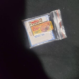 Ezekiel a ajouté une photo de son achat