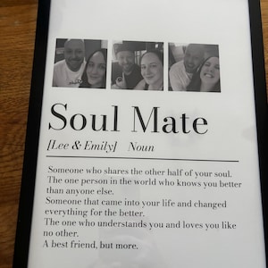 Etsy buyer added a photo of their purchase