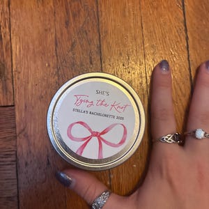 Lydia added a photo of their purchase