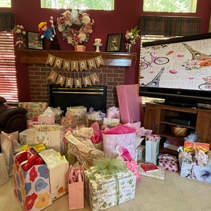 Jackie added a photo of their purchase