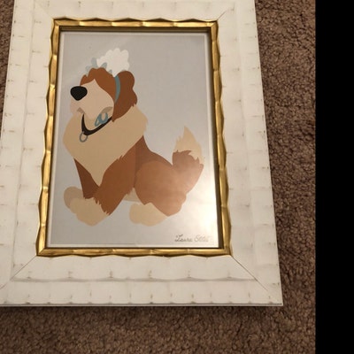 Disney Dog Nana Poster/print Dogs Disney Dogs Nana Woof Peter Pan Puppy ...
