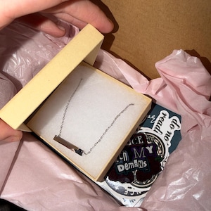 Etsy-koper heeft een foto van zijn/haar aankoop toegevoegd