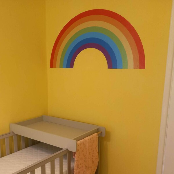 Pink and White World Map Bedroom Mural, Educational Wallpaper, Travel