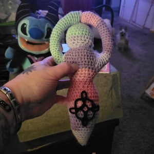 Crystal added a photo of their purchase