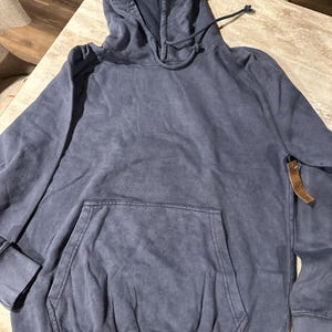 パーカー・フーディ TOFFEE Vintage Washed Denim Hoodie BLUE T5S-VWDHZ213BL A87900001-dynamic1-pdp?fmt=