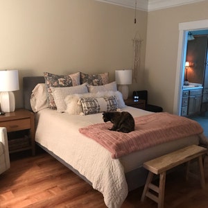 Teresa added a photo of their purchase