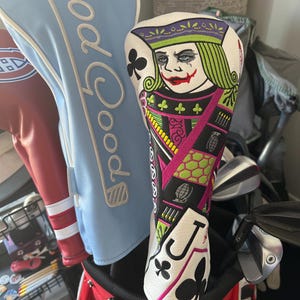 Mix and Match Golf Headcovers | Kings and Queens Headcovers