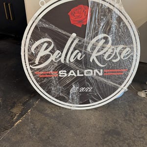 Dandrea added a photo of their purchase