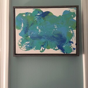 Kristin added a photo of their purchase