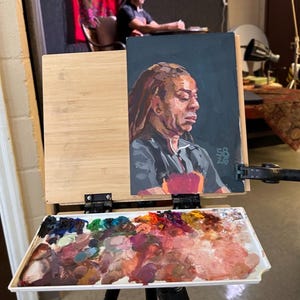Etsy buyer added a photo of their purchase
