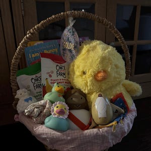 Whitney added a photo of their purchase