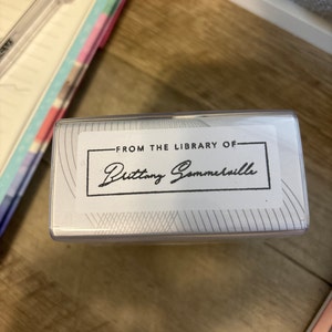 Brittany added a photo of their purchase