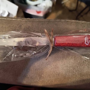 Cathy added a photo of their purchase