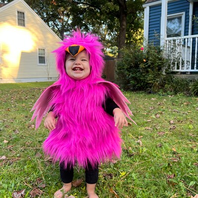 Baby Flamingo Costume Halloween Costume for Kids Baby Toddler Sweet ...