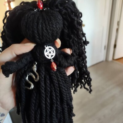 witchy shawl