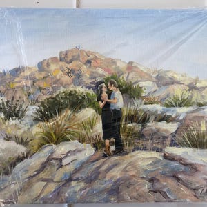 Allison added a photo of their purchase