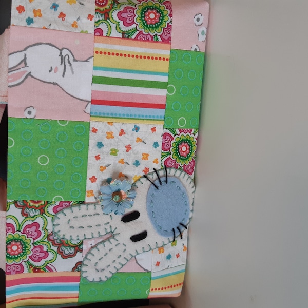 PDF Sewing Pattern Springtime Easter Basket - Etsy