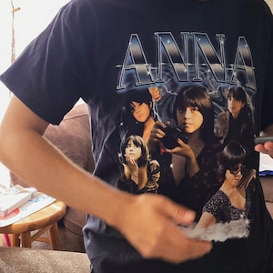 Anna adicionaram uma foto da sua compra