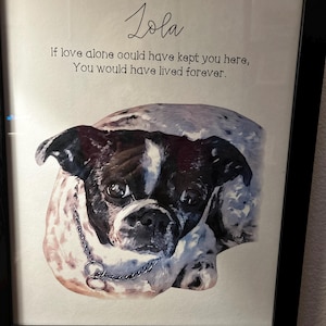 Tiffany added a photo of their purchase