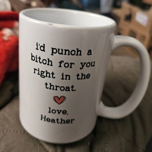 Heather added a photo of their purchase