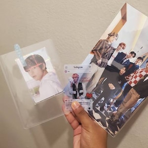 Official BTS V Kim Taehyung Photocards - Etsy