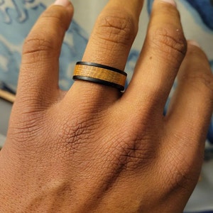 Etsy-koper heeft een foto van de aankoop toegevoegd