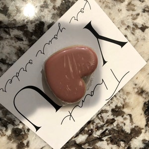 Etsy buyer added a photo of their purchase