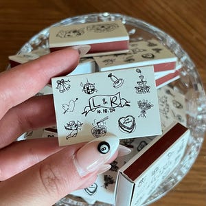 Lauren added a photo of their purchase