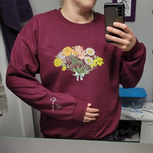 Etsy buyer added a photo of their purchase