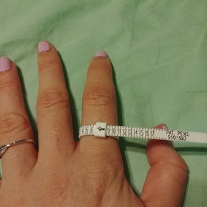 Etsy buyer added a photo of their purchase