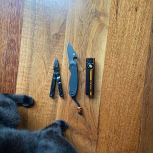 Alfonzo added a photo of their purchase
