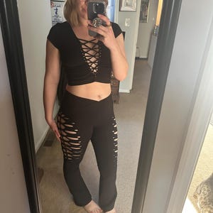 Lauren added a photo of their purchase
