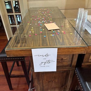 Elizabeth added a photo of their purchase