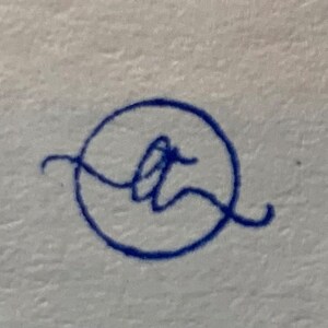 Louisa heeft een foto van de aankoop toegevoegd