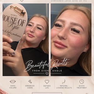 Kylie added a photo of their purchase