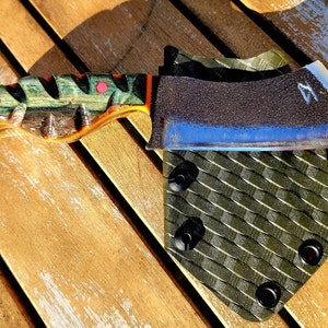 Colter added a photo of their purchase