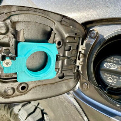 5th Gen 4runner Threaded Gas Cap Holder - Etsy