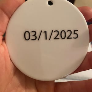 Sarah added a photo of their purchase