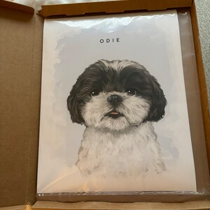 Comprador de Etsy ha añadido una foto de su compra