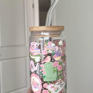Kim added a photo of their purchase