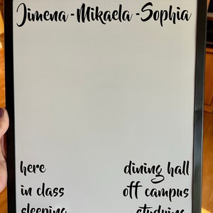 Michelle added a photo of their purchase