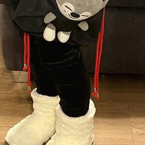 Laura added a photo of their purchase