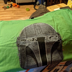 Deanna added a photo of their purchase