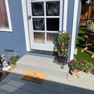 Etsy buyer added a photo of their purchase