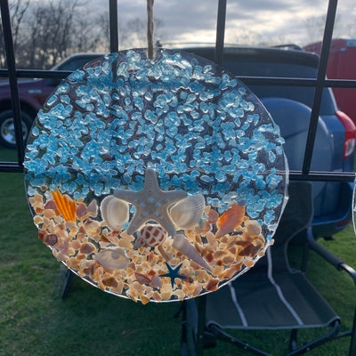 Clear Acrylic Circle - 1/4 Inch Thick, Choose Your Diameter