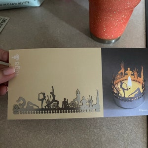 Etsy buyer added a photo of their purchase