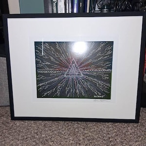 John added a photo of their purchase