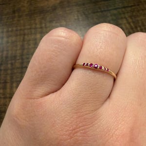 Comprador de Etsy ha añadido una foto de su compra