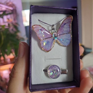 Comprador de Etsy ha añadido una foto de su compra