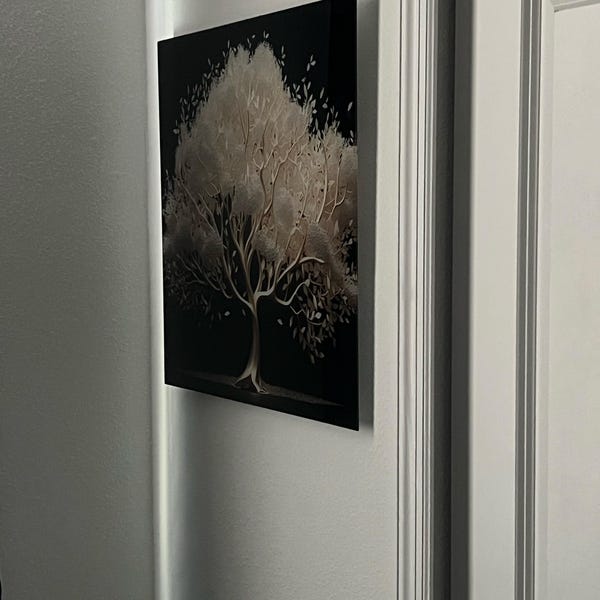 Gallery Detail: Asymmetrical Gold Abstract Mirror Irregular Wavy Wall Glass Mirror